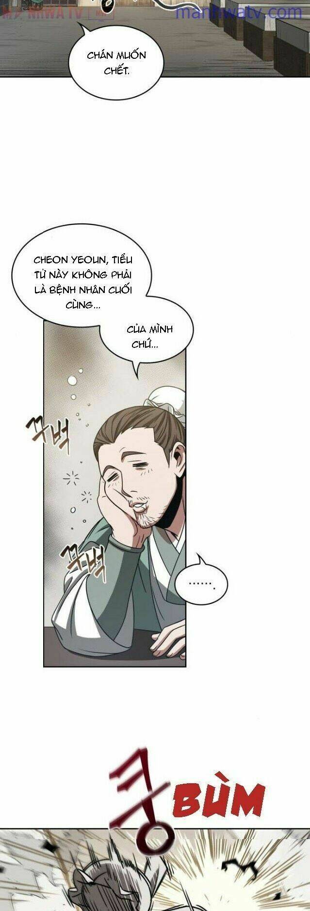 Ngã Lão Ma Thần Chapter 13 - Trang 2