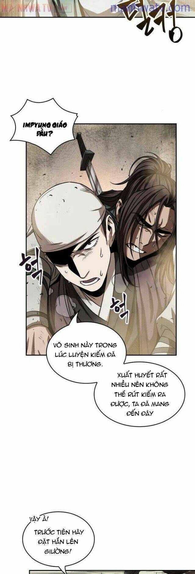 Ngã Lão Ma Thần Chapter 13 - Trang 2