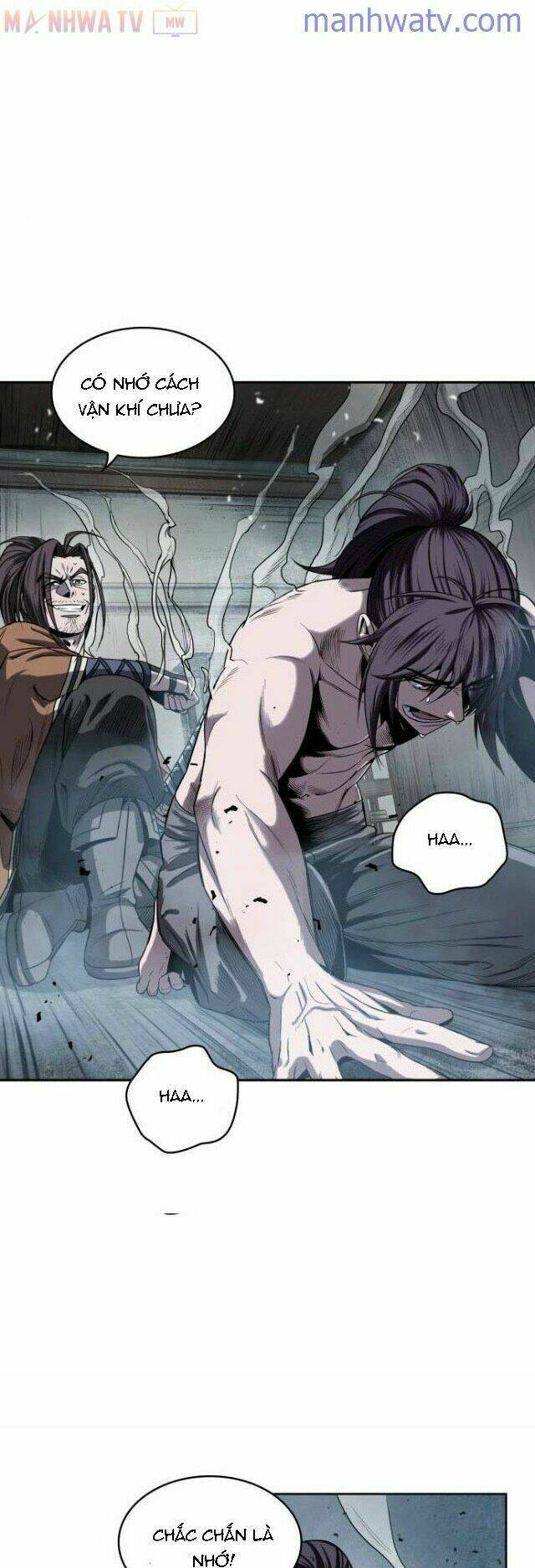 Ngã Lão Ma Thần Chapter 13 - Trang 2