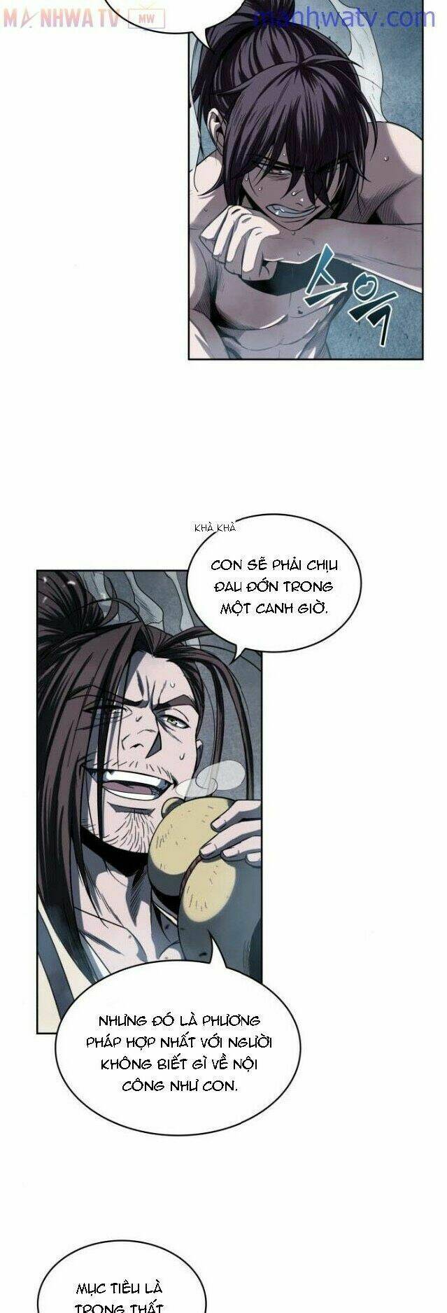 Ngã Lão Ma Thần Chapter 13 - Trang 2