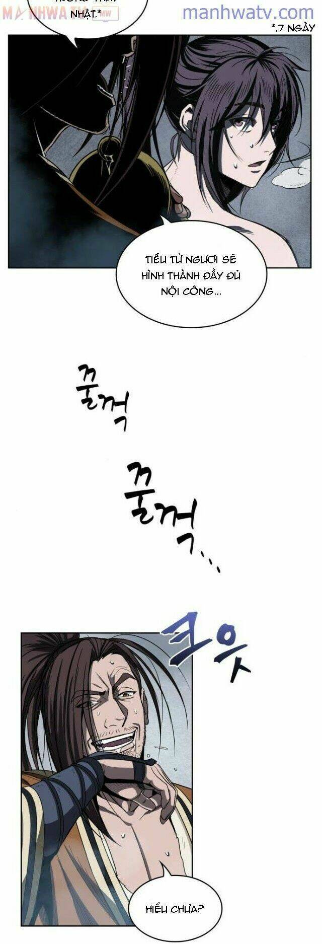 Ngã Lão Ma Thần Chapter 13 - Trang 2