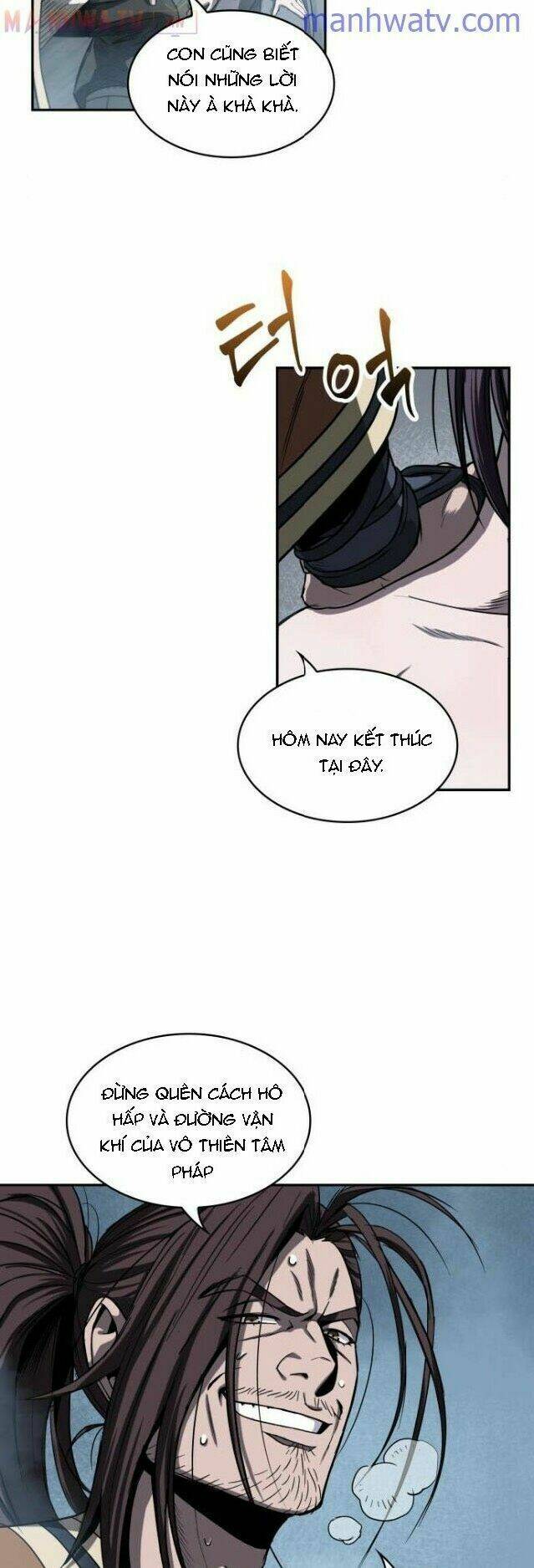 Ngã Lão Ma Thần Chapter 13 - Trang 2