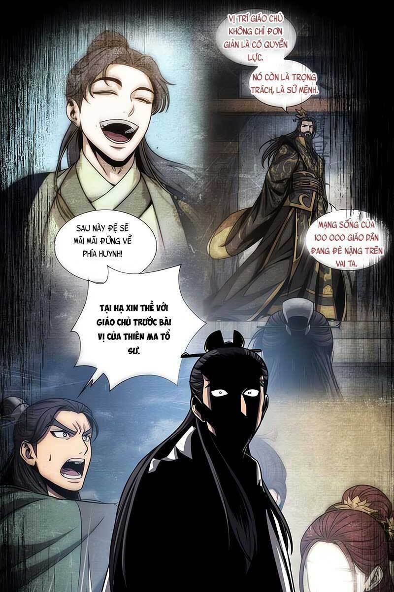 Ngã Lão Ma Thần Chapter 132 - Trang 2