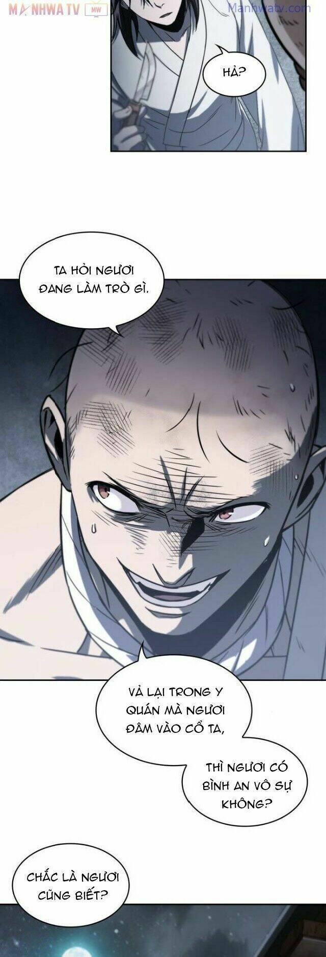 Ngã Lão Ma Thần Chapter 14 - Trang 2