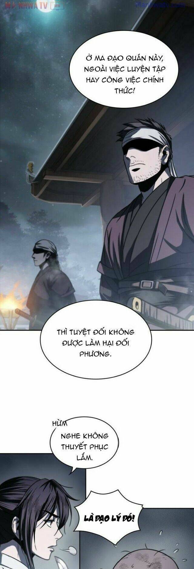 Ngã Lão Ma Thần Chapter 14 - Trang 2