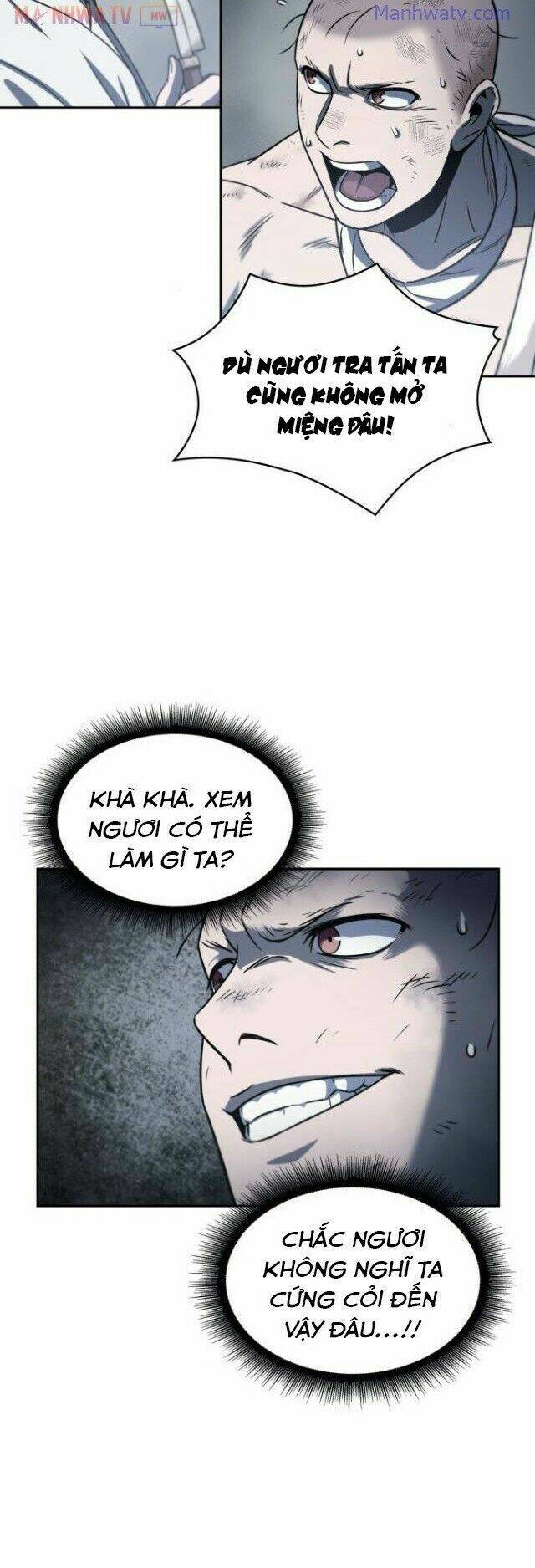 Ngã Lão Ma Thần Chapter 14 - Trang 2