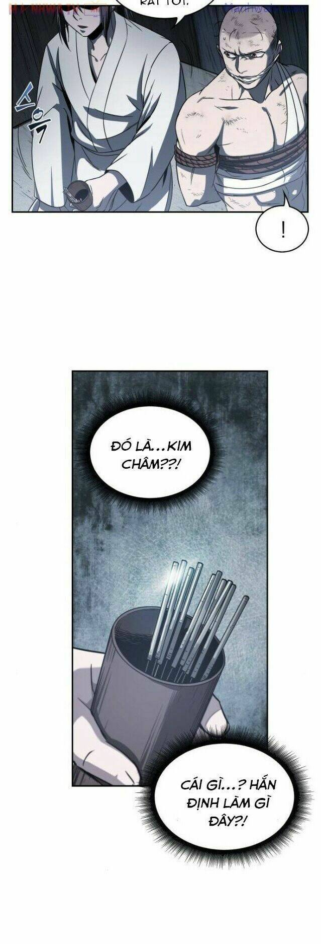 Ngã Lão Ma Thần Chapter 14 - Trang 2