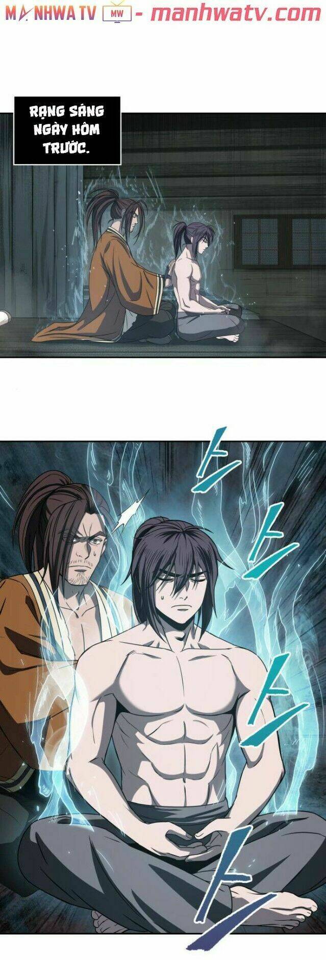 Ngã Lão Ma Thần Chapter 15 - Trang 2