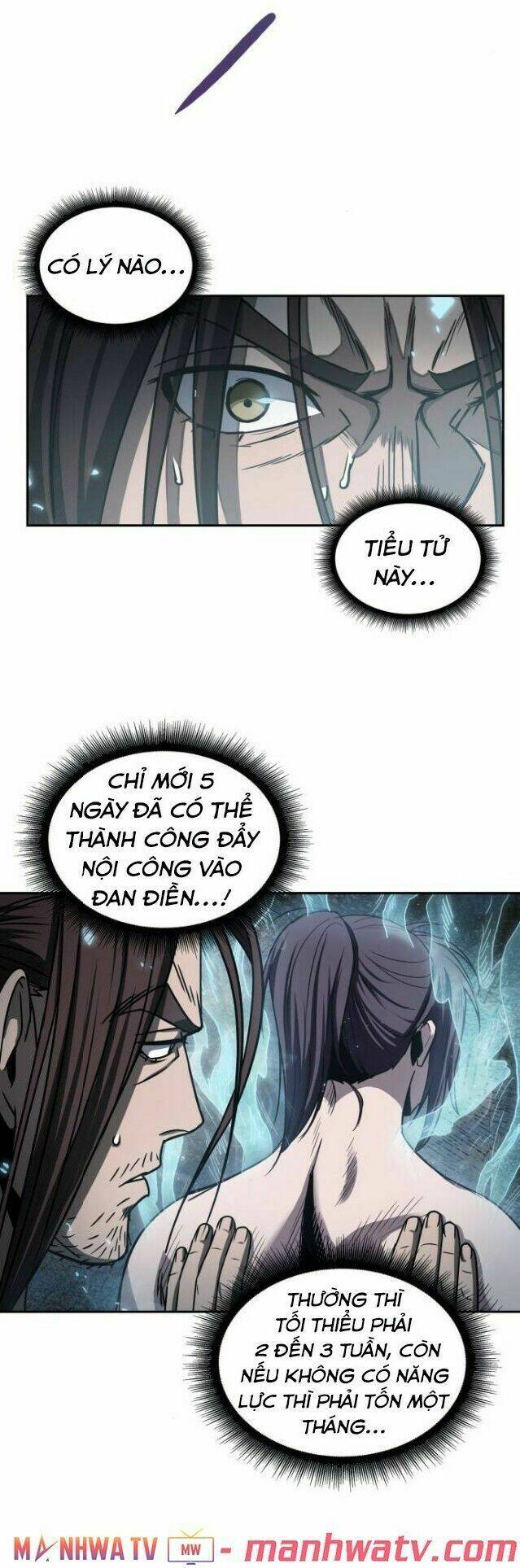 Ngã Lão Ma Thần Chapter 15 - Trang 2