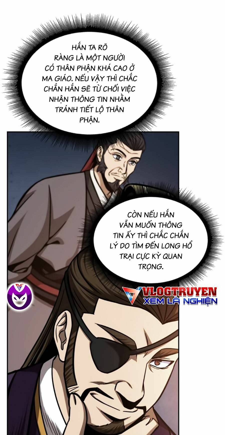 Ngã Lão Ma Thần Chapter 157 - Trang 2