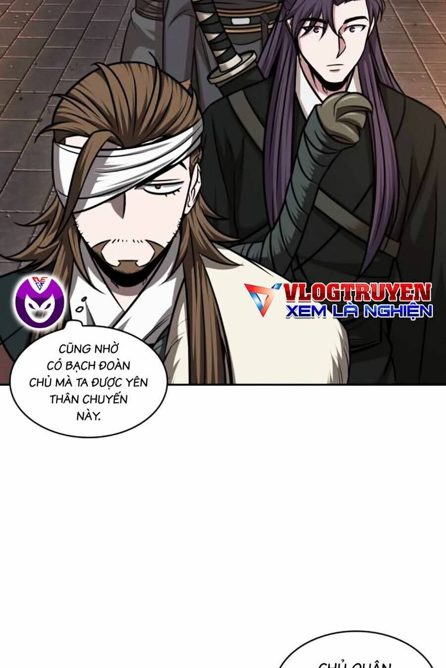 Ngã Lão Ma Thần Chapter 157 - Trang 2