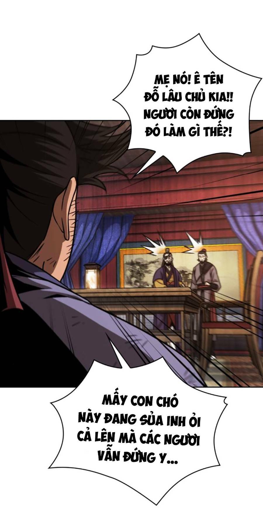 Ngã Lão Ma Thần Chapter 159 - Trang 2