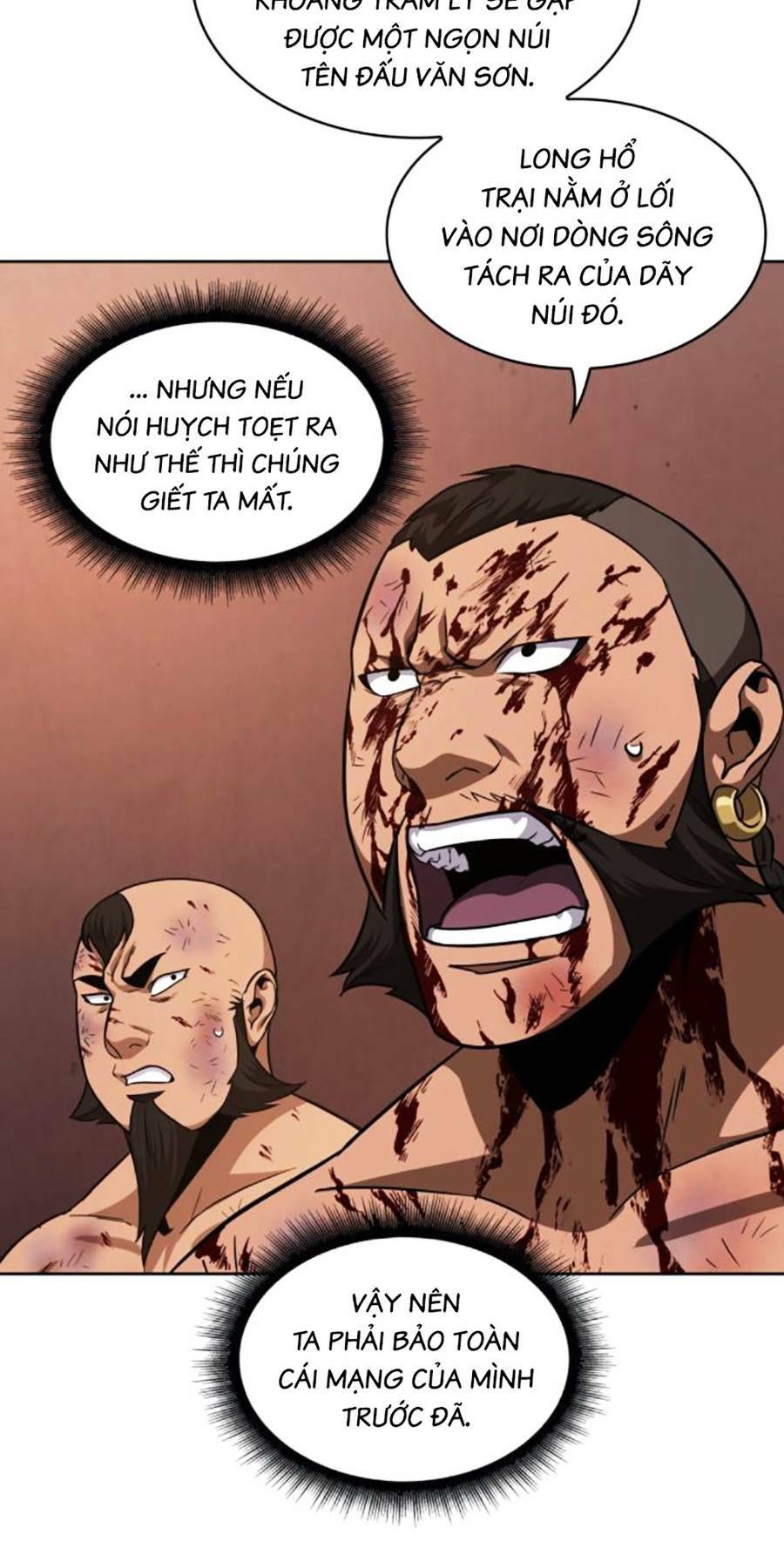 Ngã Lão Ma Thần Chapter 159 - Trang 2