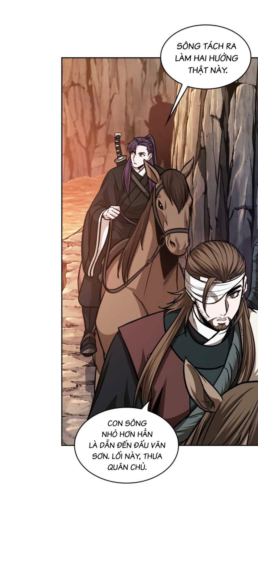 Ngã Lão Ma Thần Chapter 160 - Trang 2