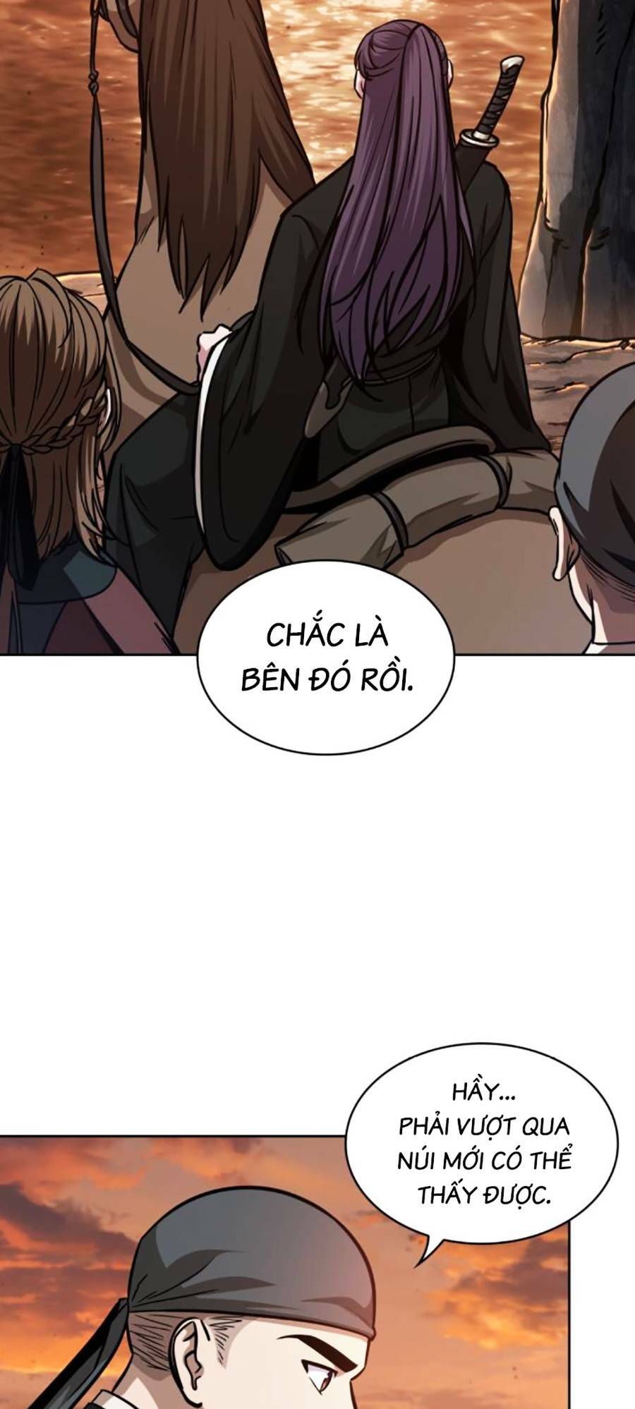 Ngã Lão Ma Thần Chapter 160 - Trang 2