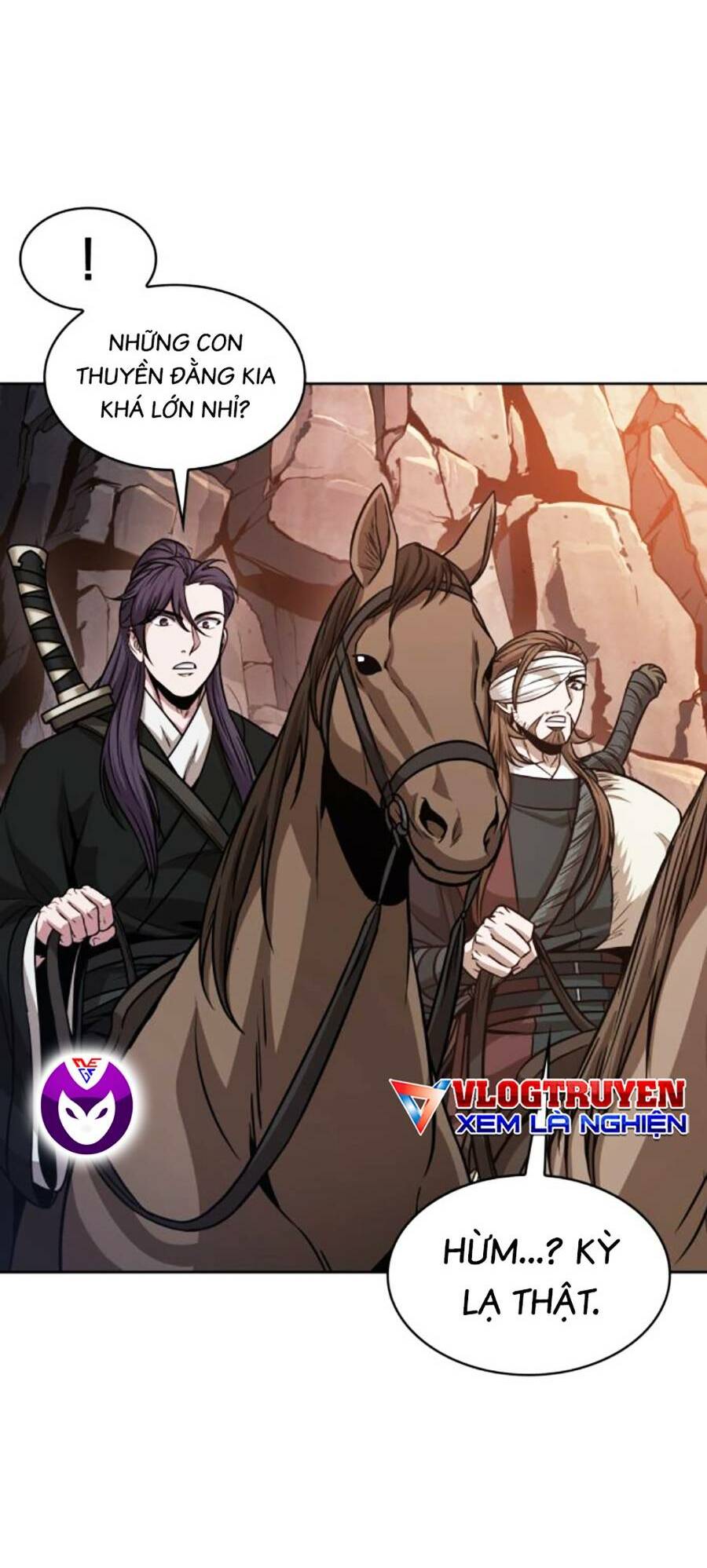 Ngã Lão Ma Thần Chapter 160 - Trang 2