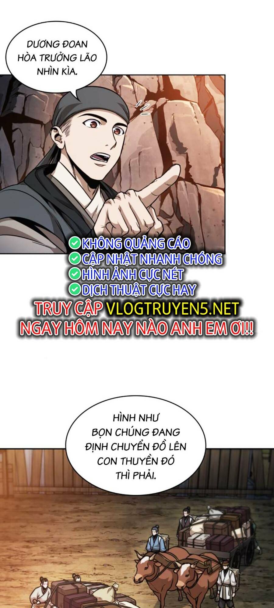 Ngã Lão Ma Thần Chapter 160 - Trang 2