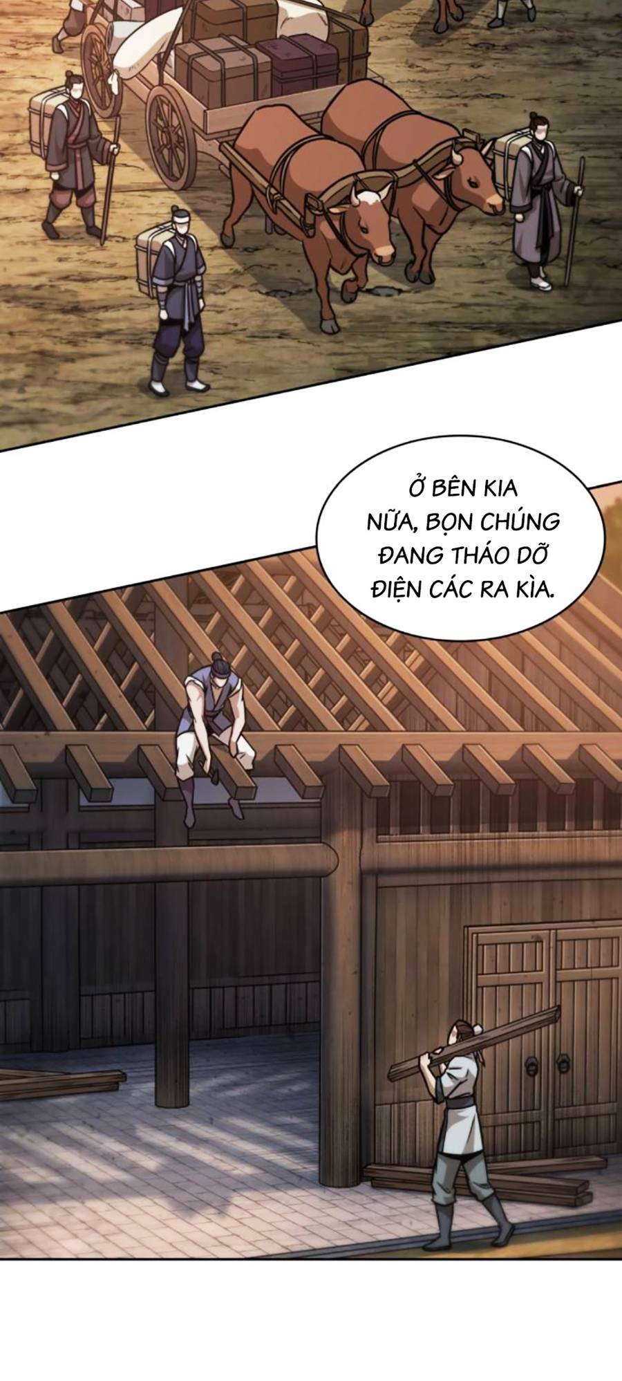 Ngã Lão Ma Thần Chapter 160 - Trang 2