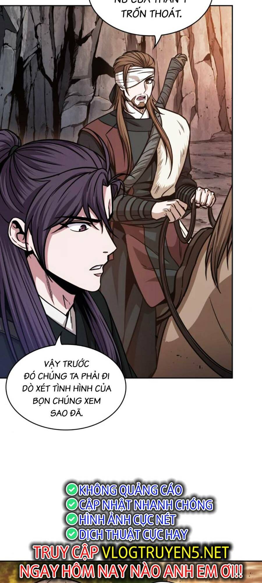 Ngã Lão Ma Thần Chapter 160 - Trang 2