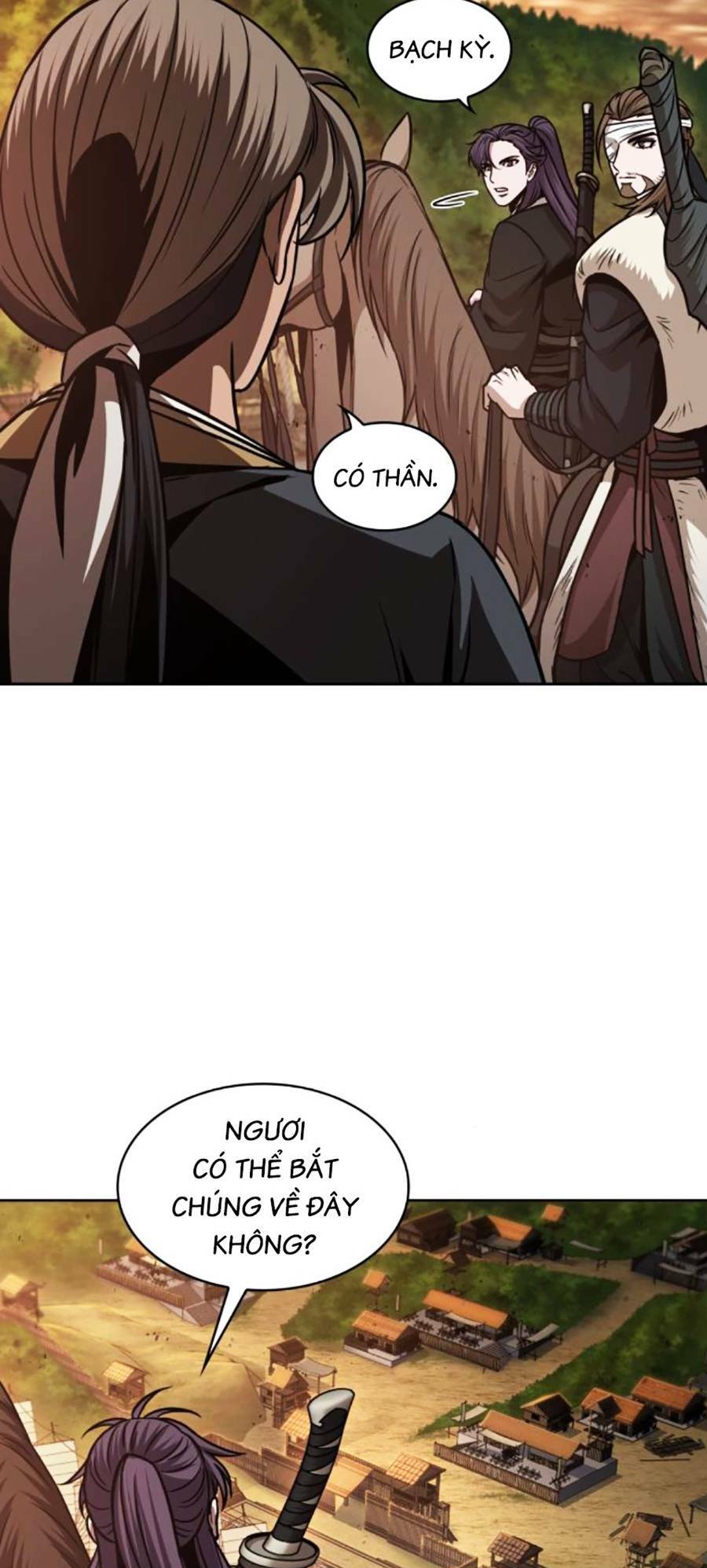 Ngã Lão Ma Thần Chapter 160 - Trang 2