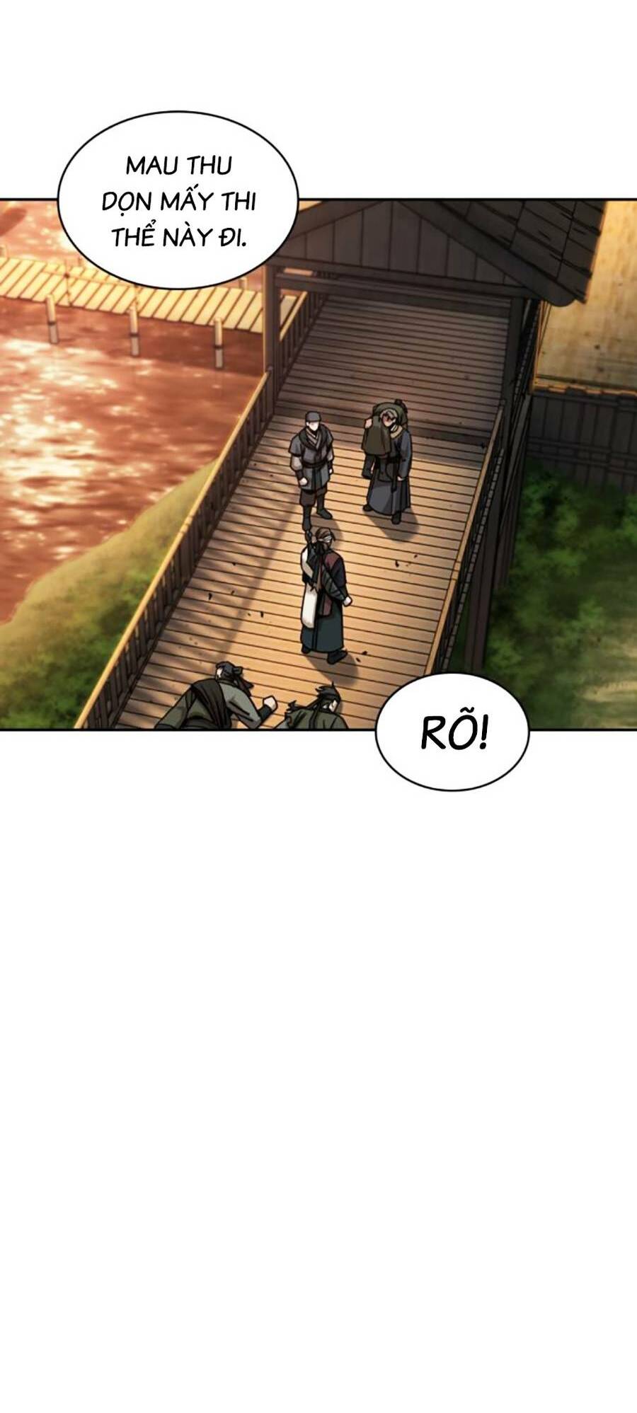 Ngã Lão Ma Thần Chapter 160 - Trang 2