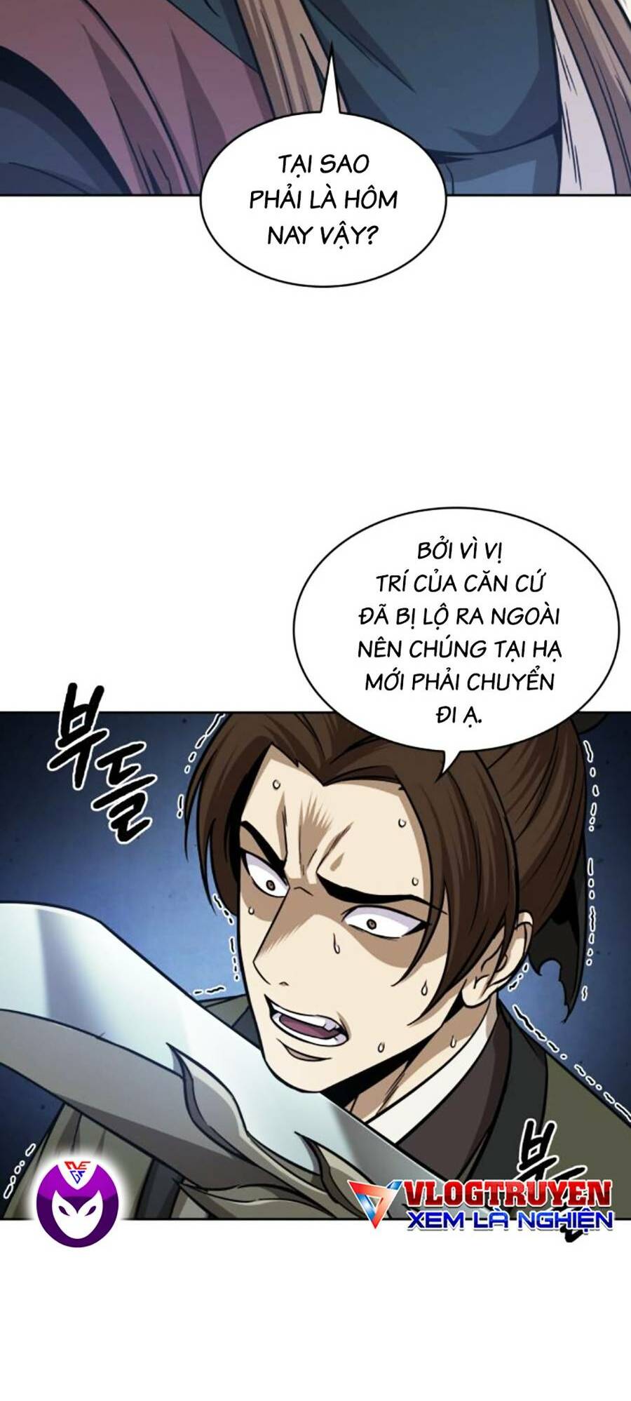 Ngã Lão Ma Thần Chapter 160 - Trang 2