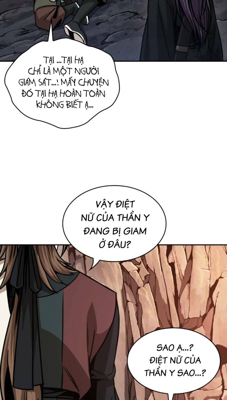 Ngã Lão Ma Thần Chapter 160 - Trang 2
