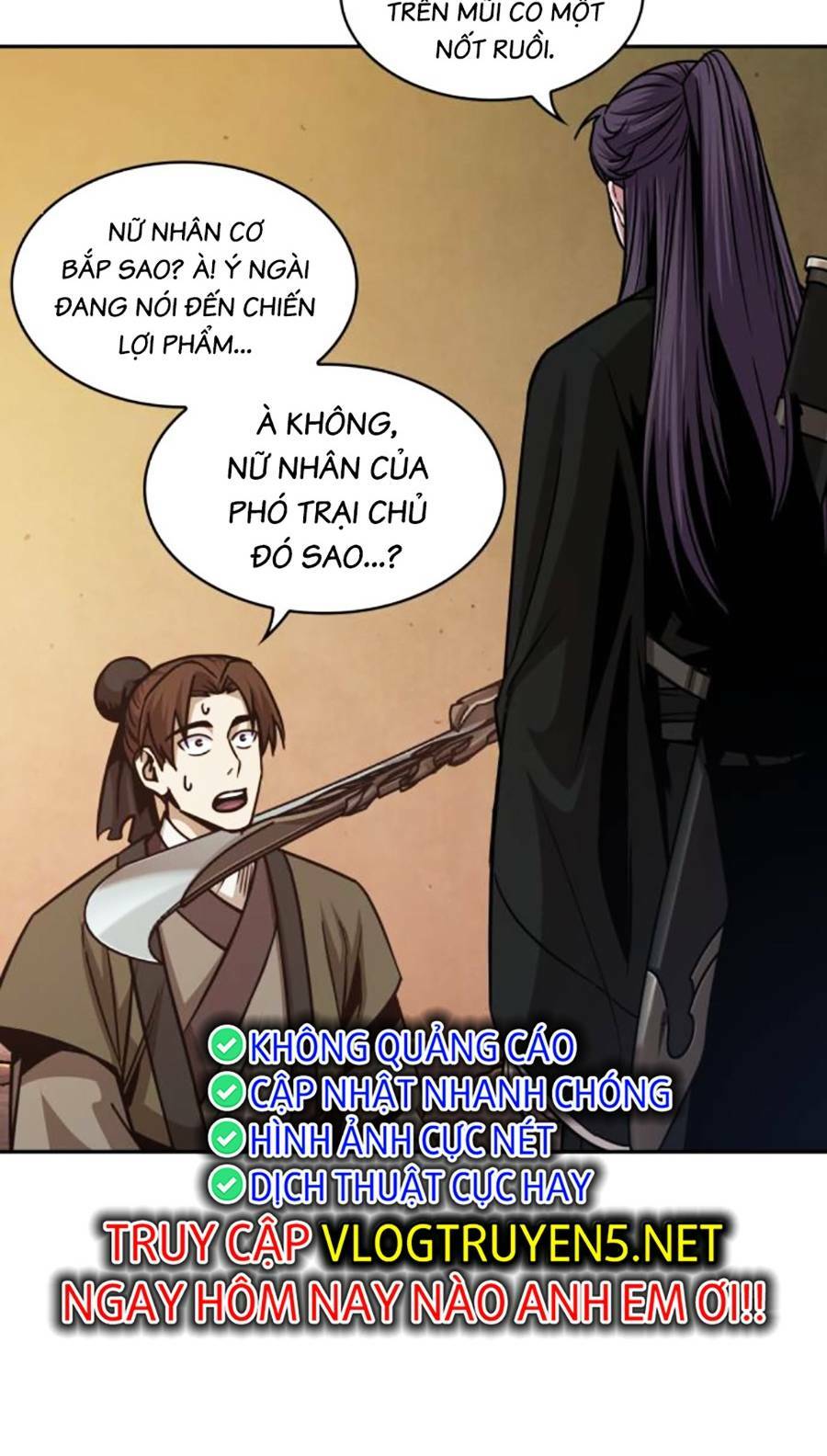Ngã Lão Ma Thần Chapter 160 - Trang 2