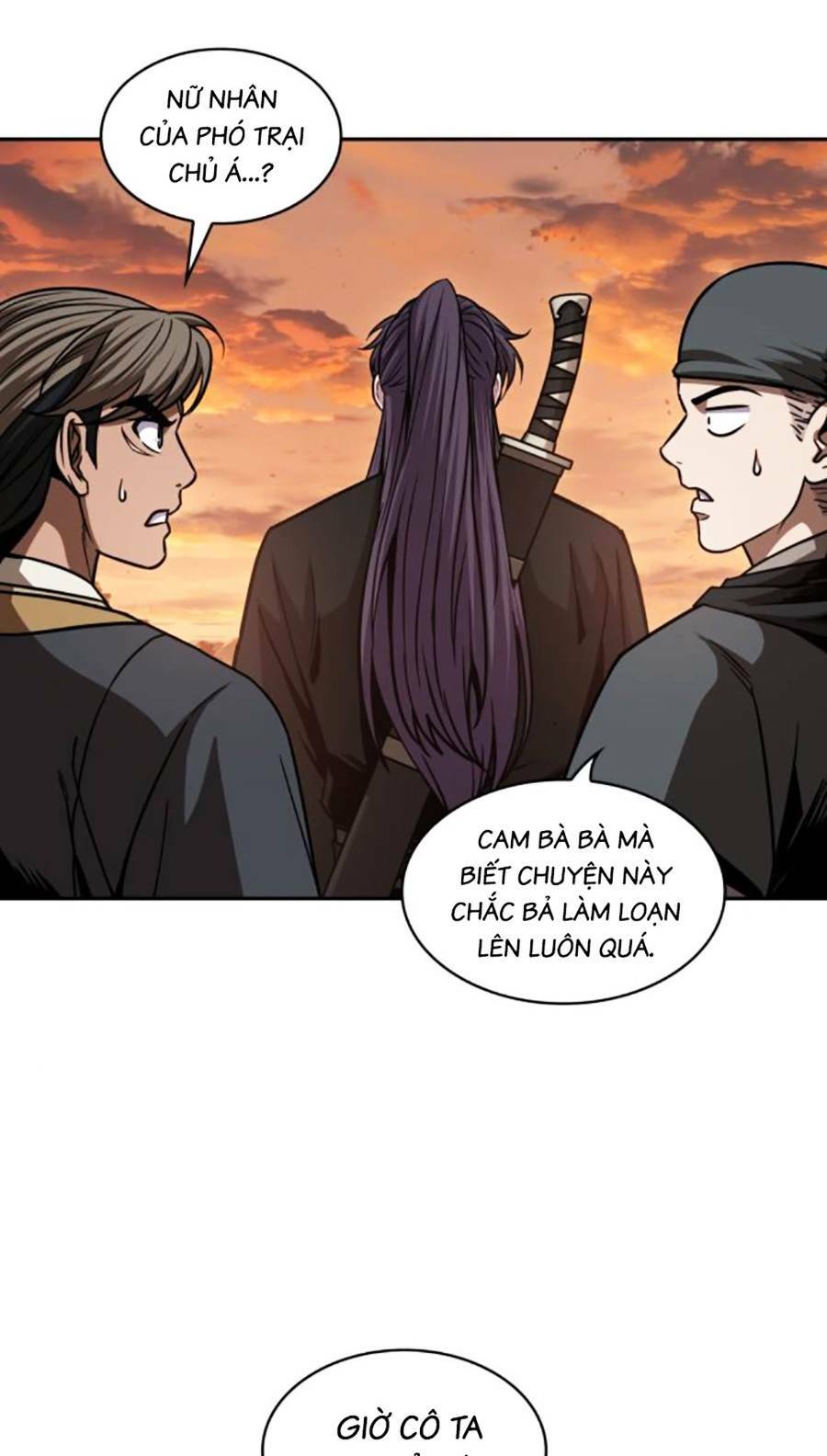 Ngã Lão Ma Thần Chapter 160 - Trang 2