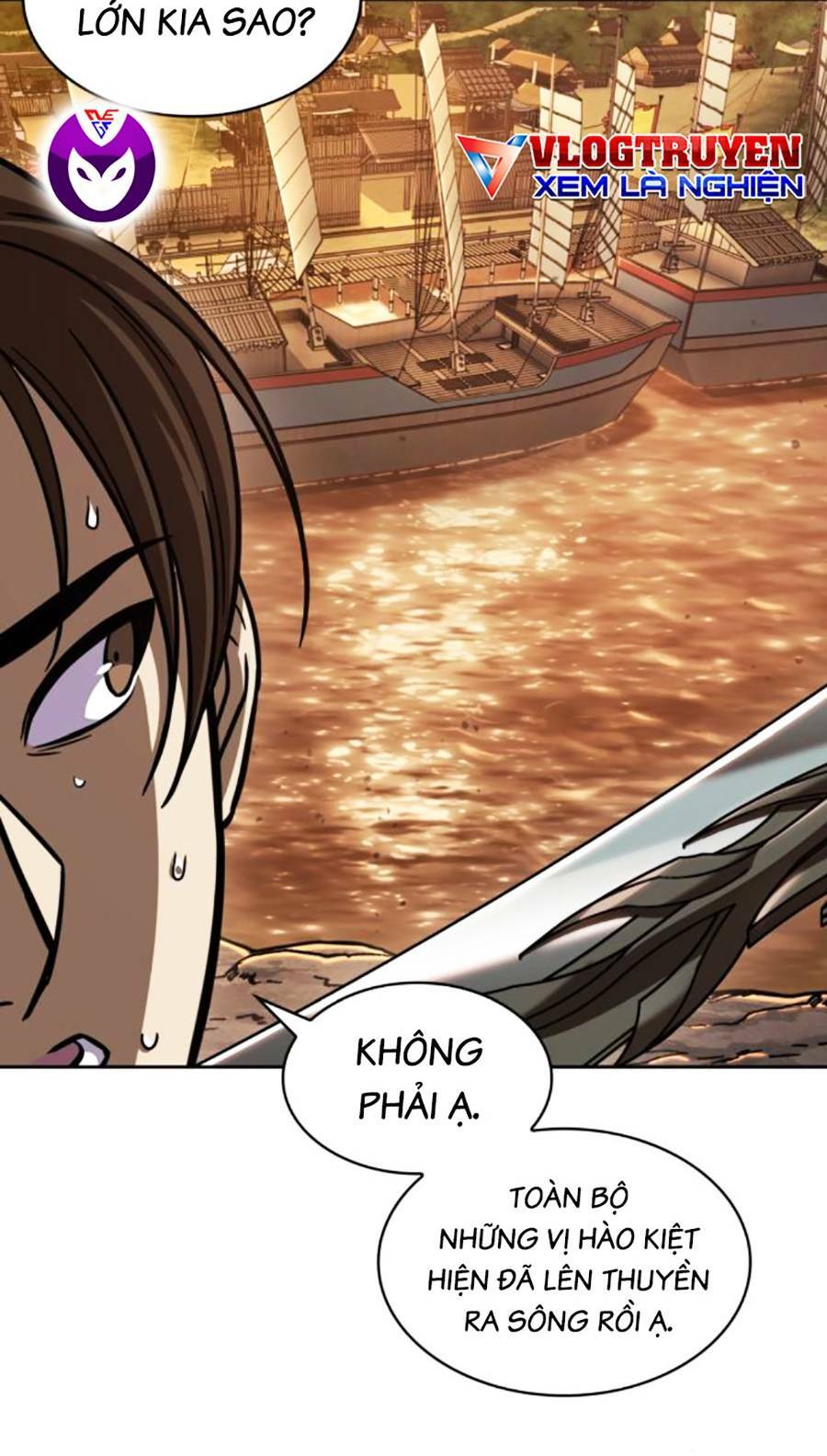 Ngã Lão Ma Thần Chapter 160 - Trang 2