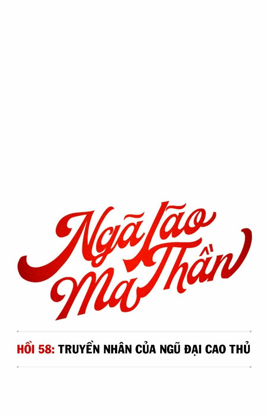 Ngã Lão Ma Thần Chapter 167 - Trang 2