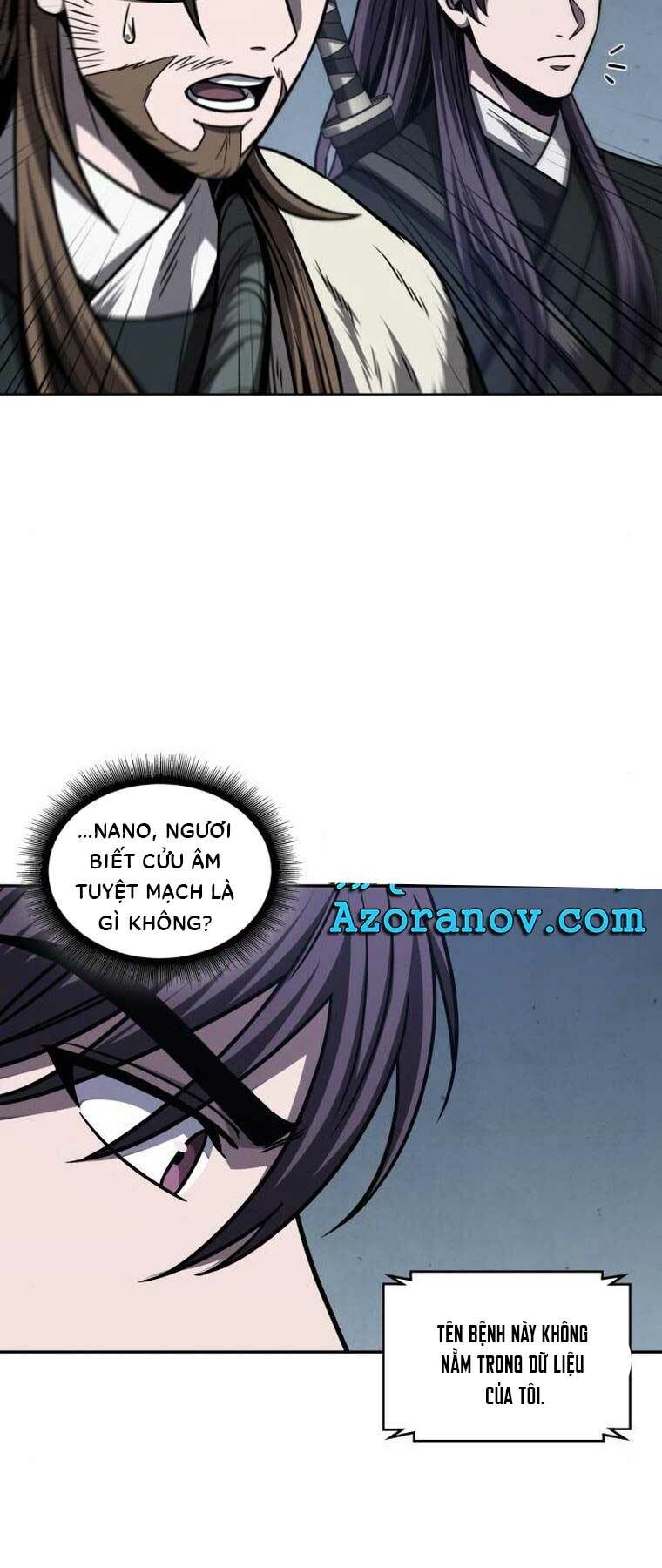 Ngã Lão Ma Thần Chapter 168 - Trang 2