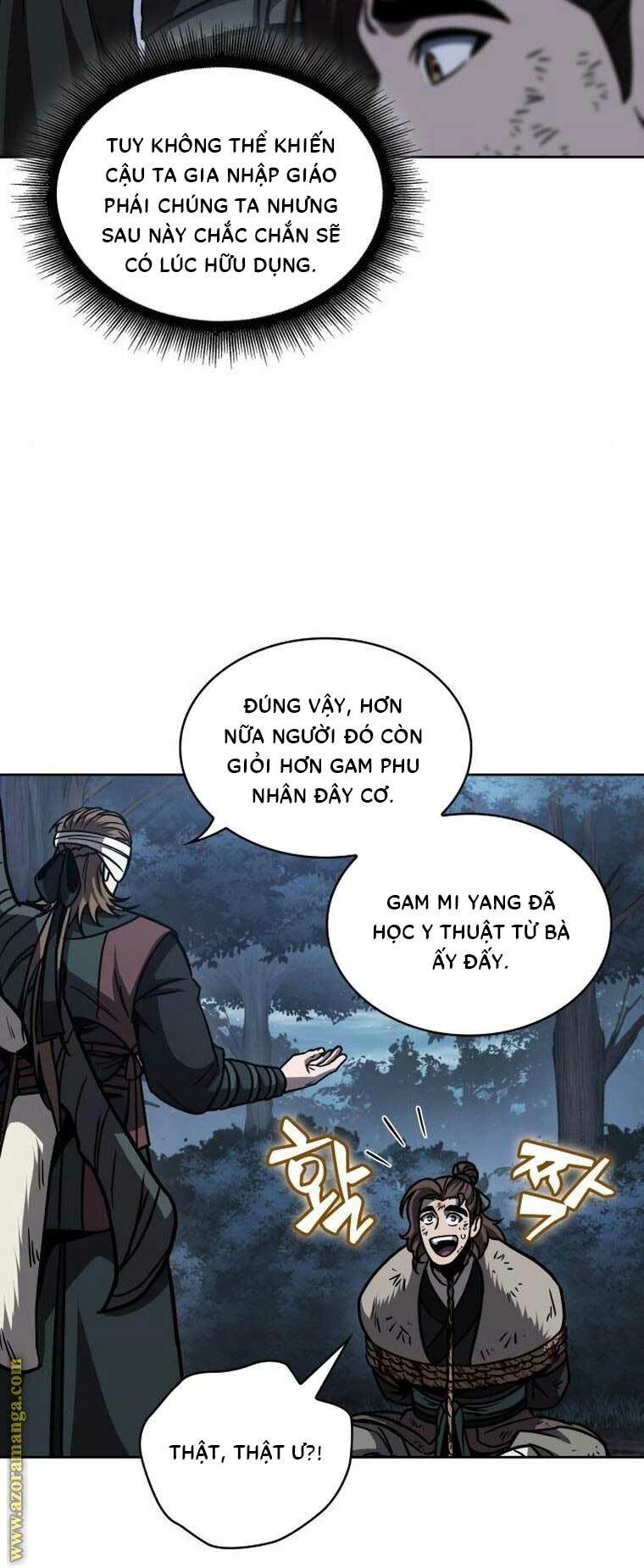 Ngã Lão Ma Thần Chapter 168 - Trang 2