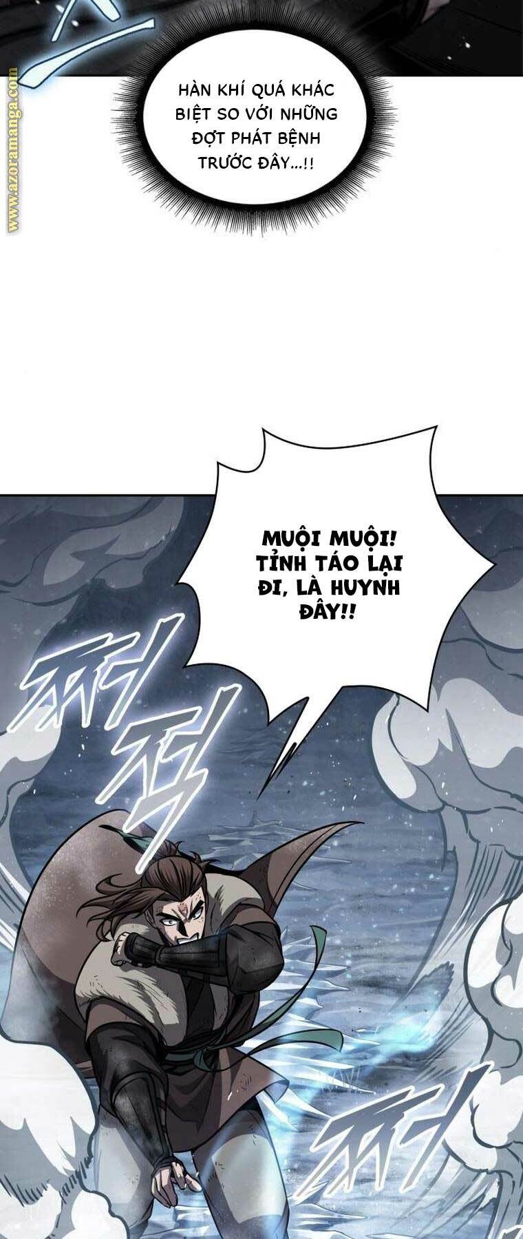 Ngã Lão Ma Thần Chapter 168 - Trang 2