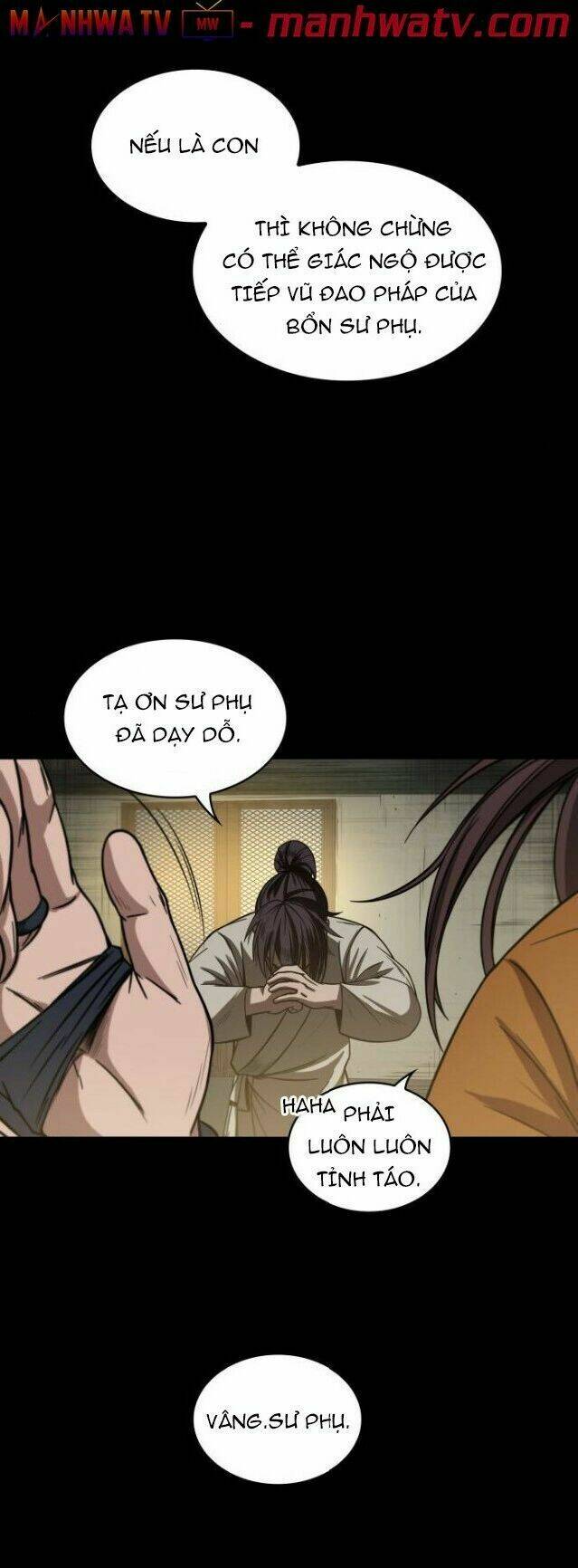 Ngã Lão Ma Thần Chapter 17 - Trang 2
