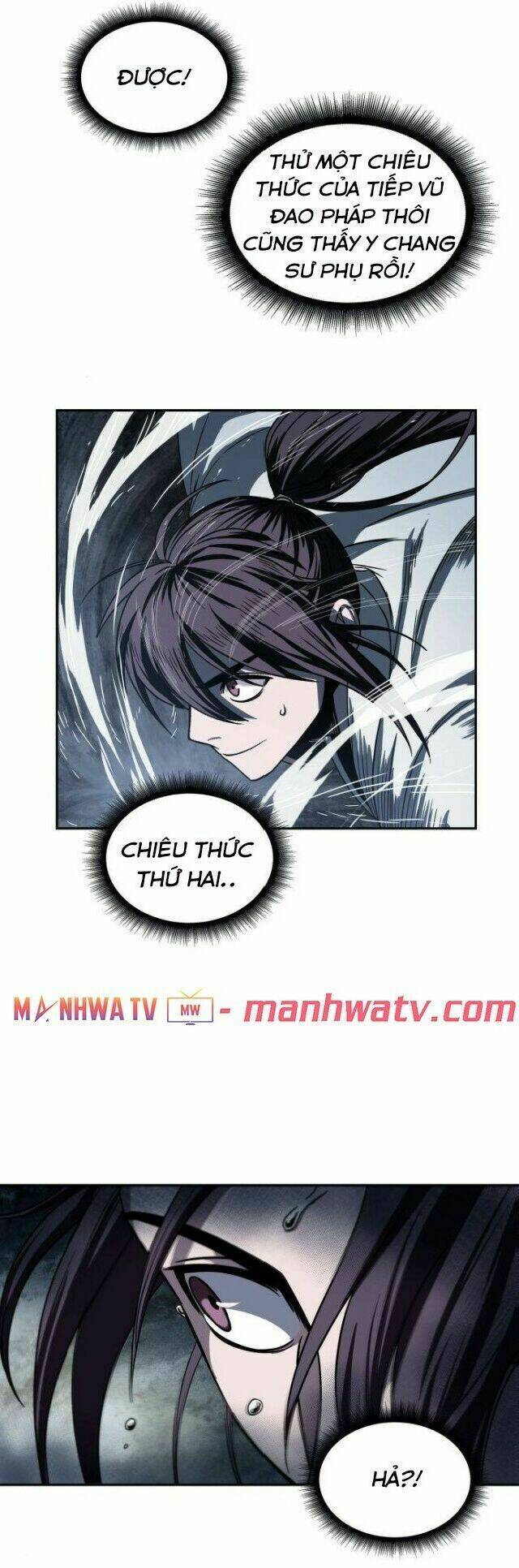 Ngã Lão Ma Thần Chapter 17 - Trang 2