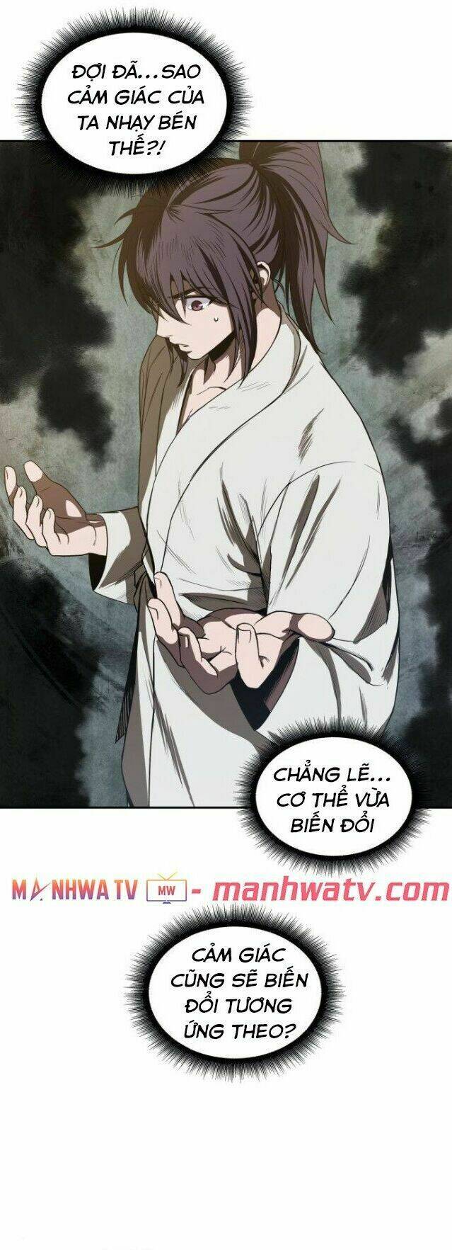 Ngã Lão Ma Thần Chapter 17 - Trang 2