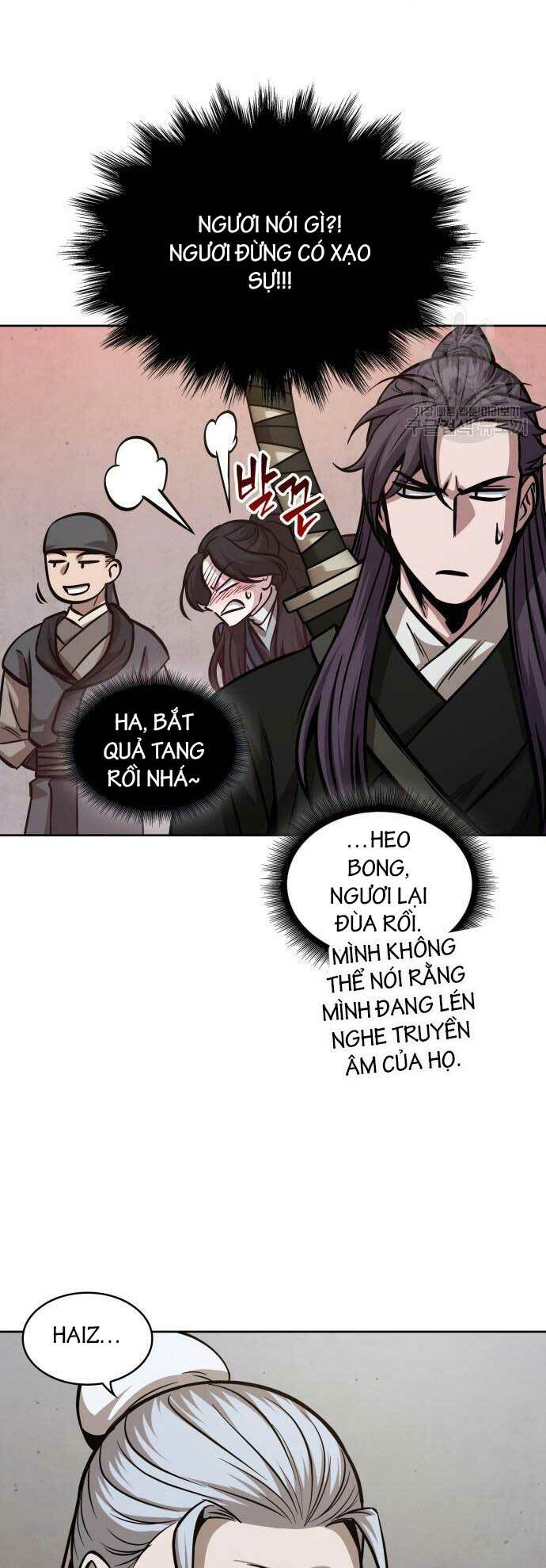 Ngã Lão Ma Thần Chapter 170 - Trang 2