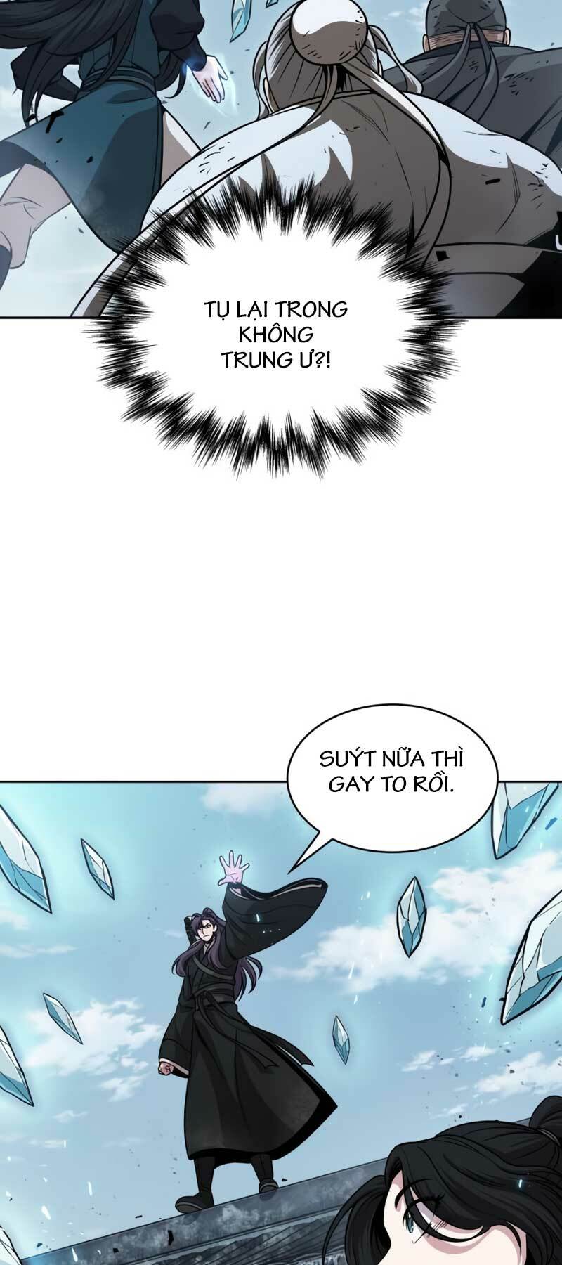 Ngã Lão Ma Thần Chapter 172 - Trang 2