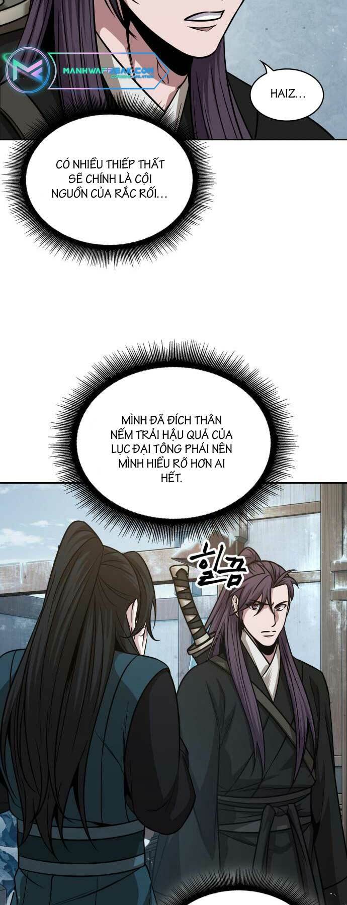 Ngã Lão Ma Thần Chapter 173 - Trang 2