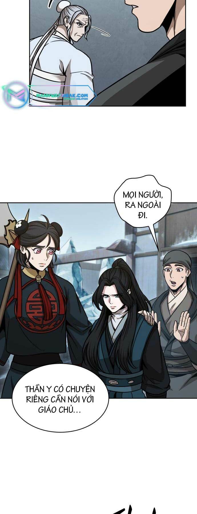 Ngã Lão Ma Thần Chapter 173 - Trang 2