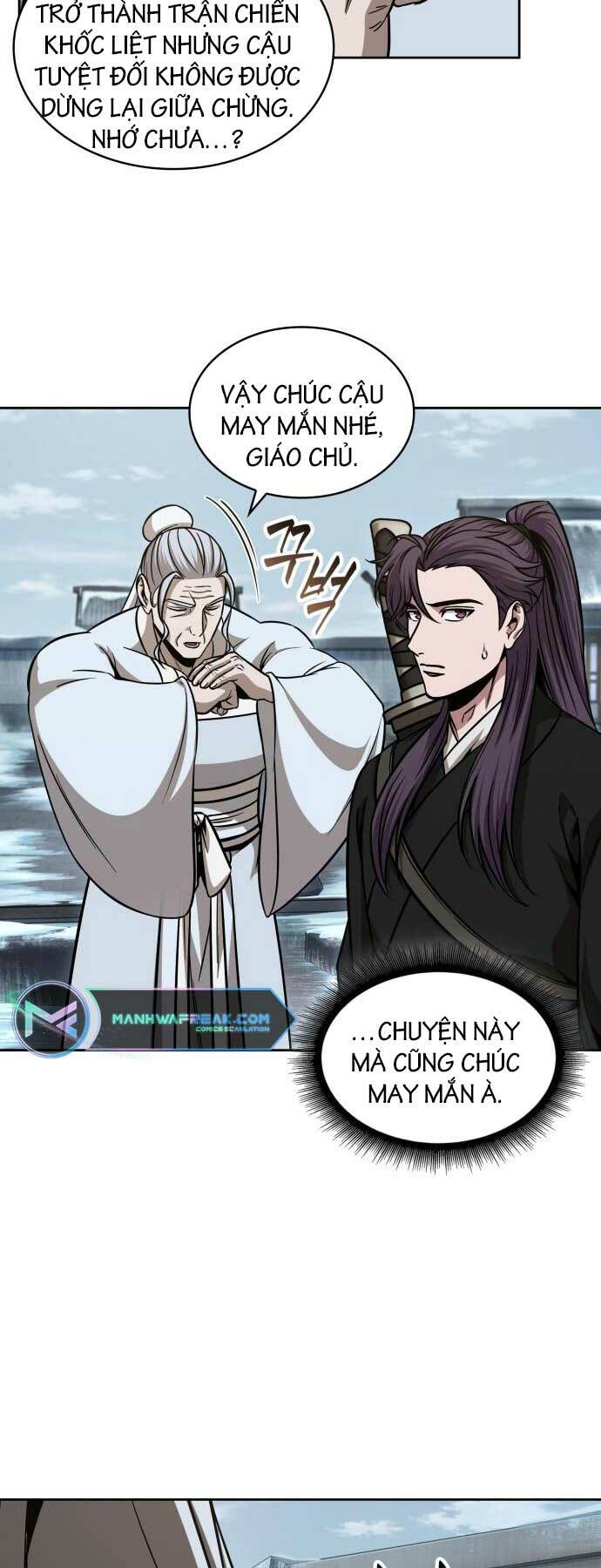 Ngã Lão Ma Thần Chapter 173 - Trang 2