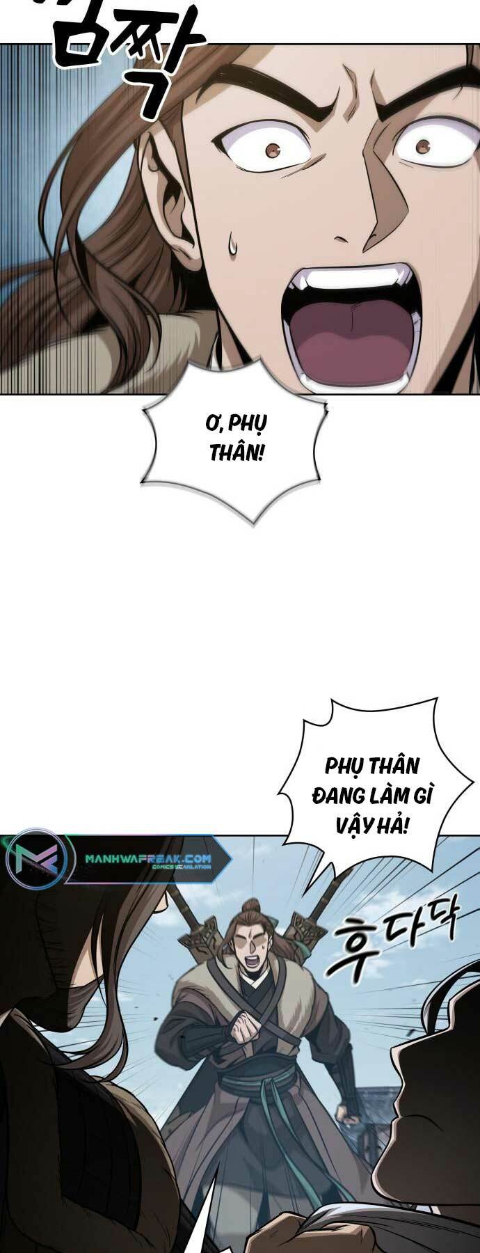 Ngã Lão Ma Thần Chapter 173 - Trang 2
