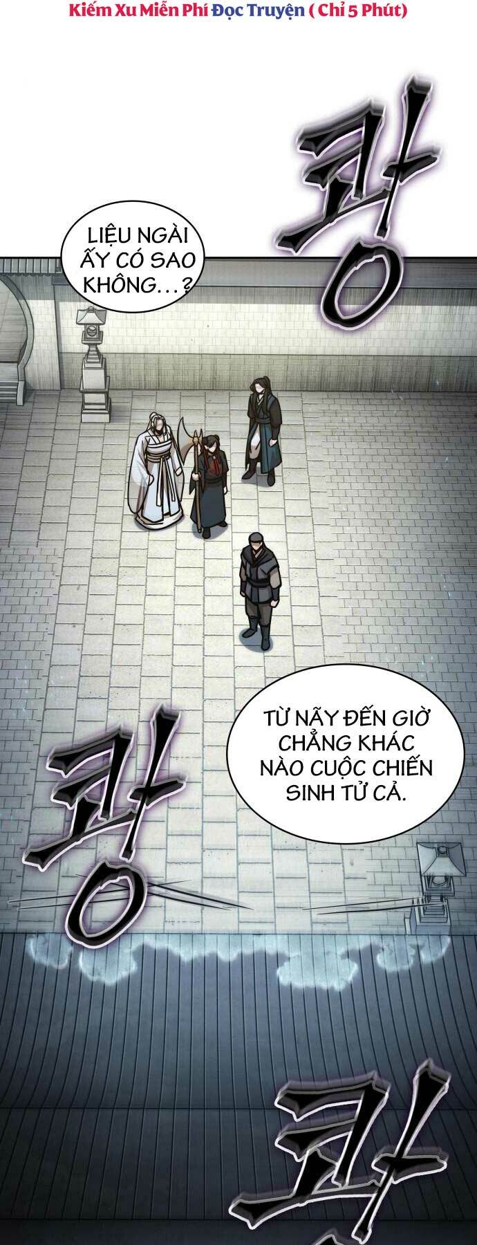 Ngã Lão Ma Thần Chapter 174 - Trang 2