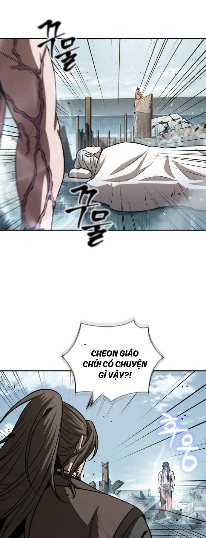 Ngã Lão Ma Thần Chapter 174 - Trang 2