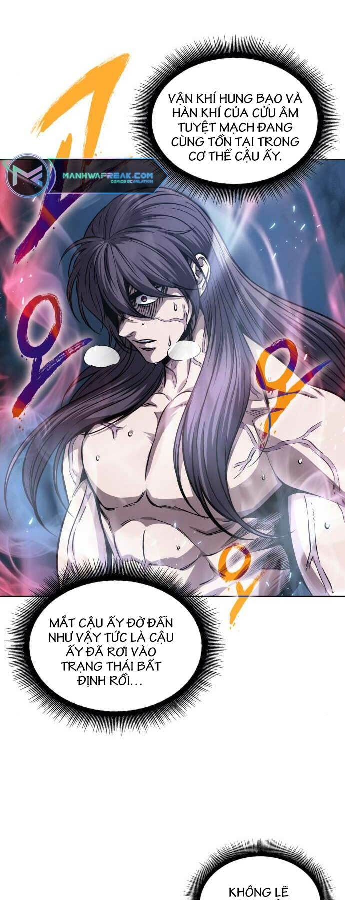 Ngã Lão Ma Thần Chapter 174 - Trang 2