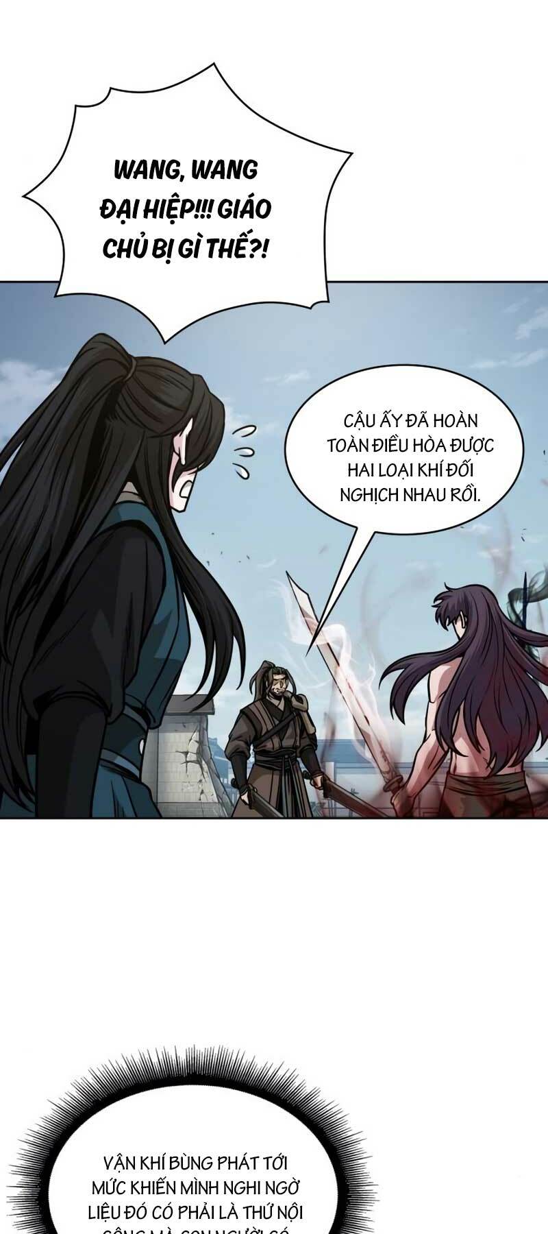 Ngã Lão Ma Thần Chapter 175 - Trang 2