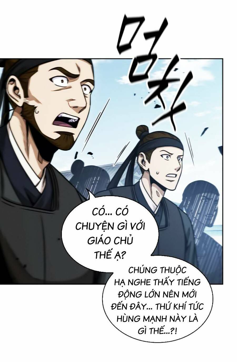 Ngã Lão Ma Thần Chapter 176 - Trang 2