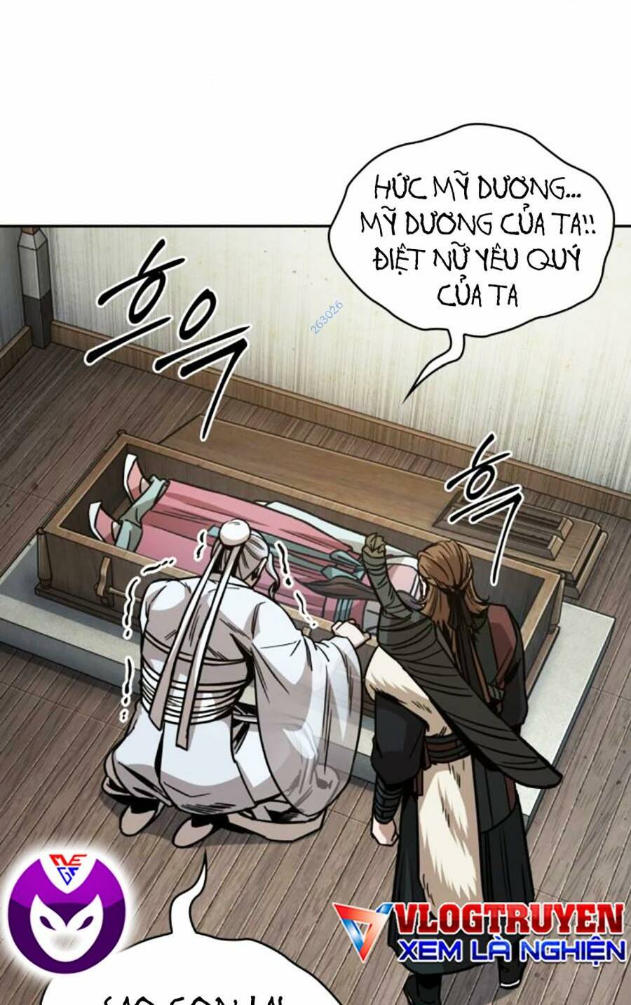 Ngã Lão Ma Thần Chapter 178 - Trang 2