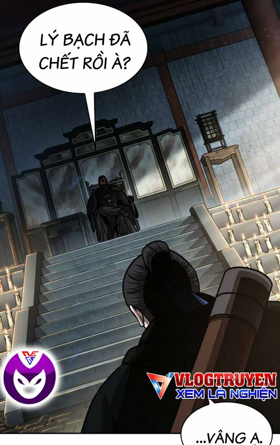 Ngã Lão Ma Thần Chapter 178 - Trang 2